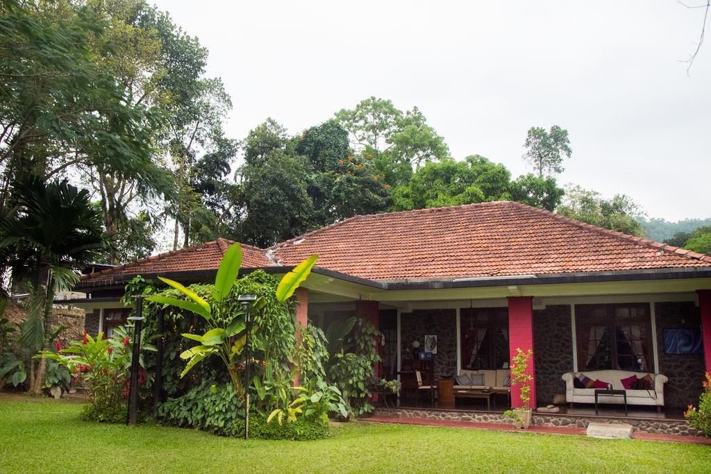 The Kandyan Manor By Bhathiya & Suzy Eksteriør billede